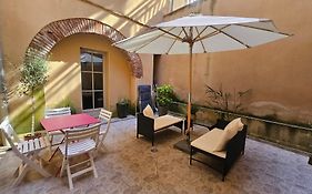 Le Patio St Etienne - Cite Episcopale - Parking Inclus
