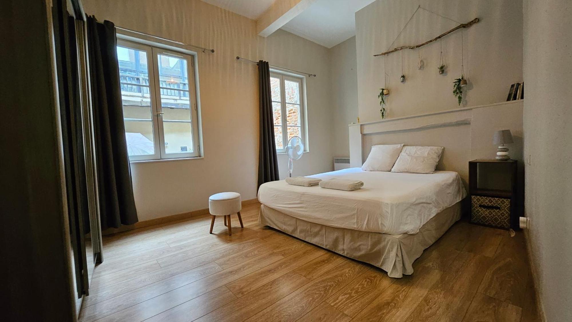 Apartamento Le Patio St Etienne - Cite Episcopale - Parking Inclus Albi Exterior foto