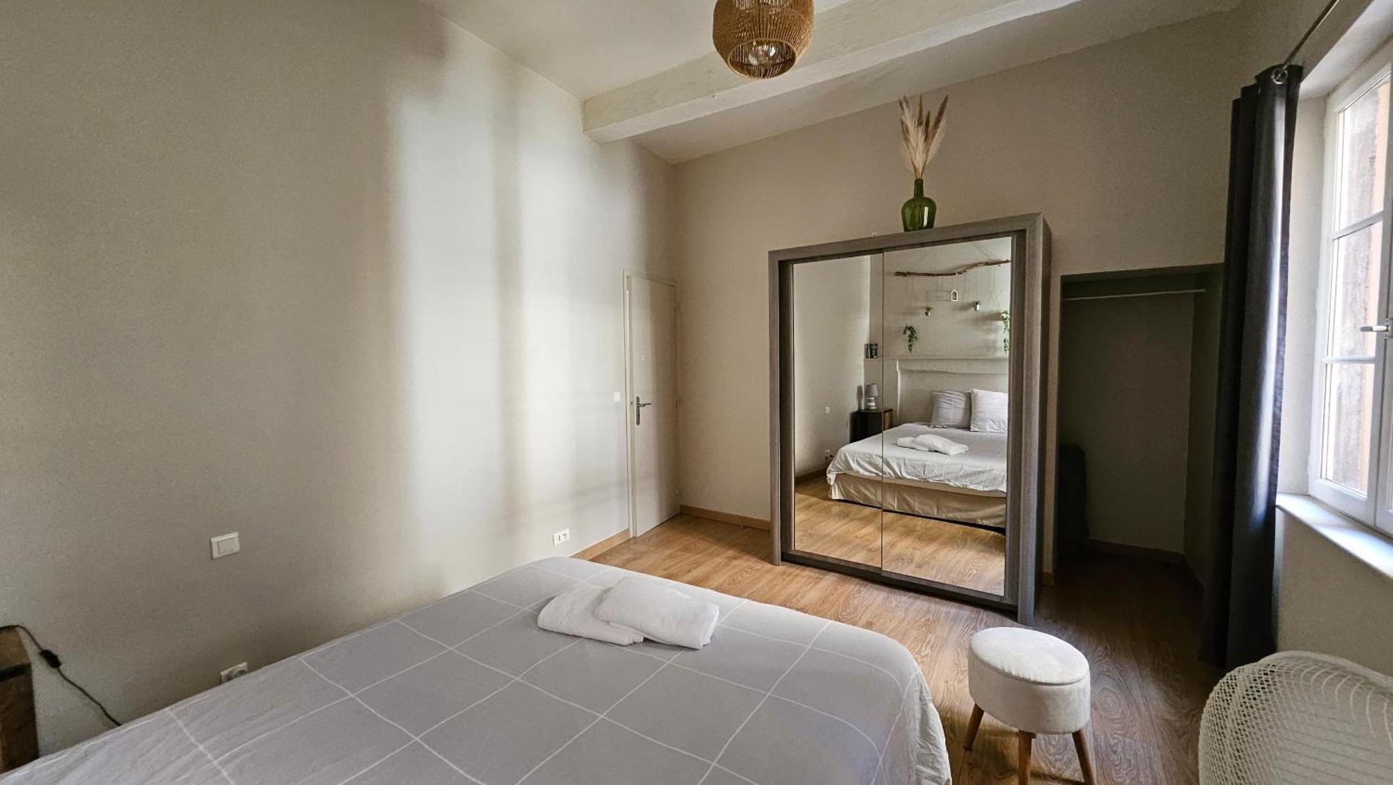Apartamento Le Patio St Etienne - Cite Episcopale - Parking Inclus Albi Exterior foto