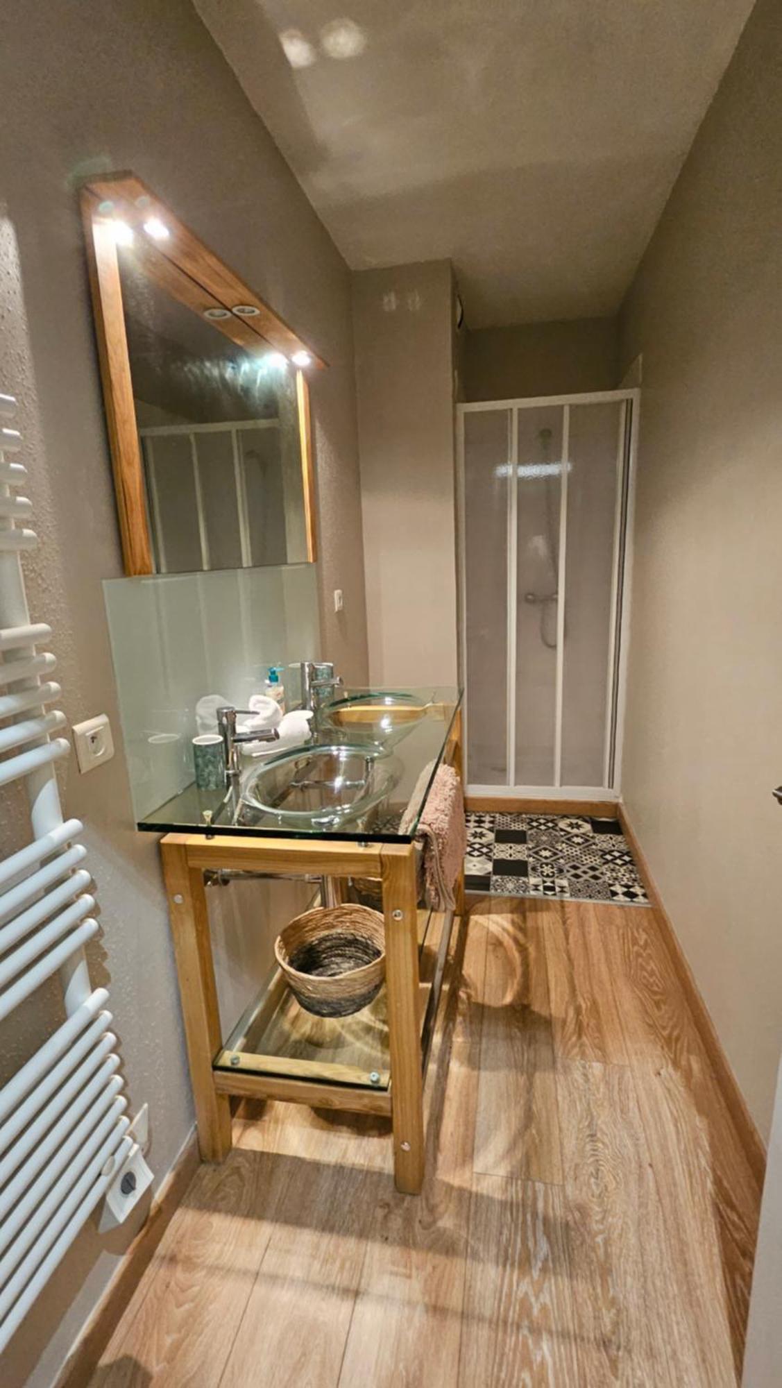 Apartamento Le Patio St Etienne - Cite Episcopale - Parking Inclus Albi Exterior foto