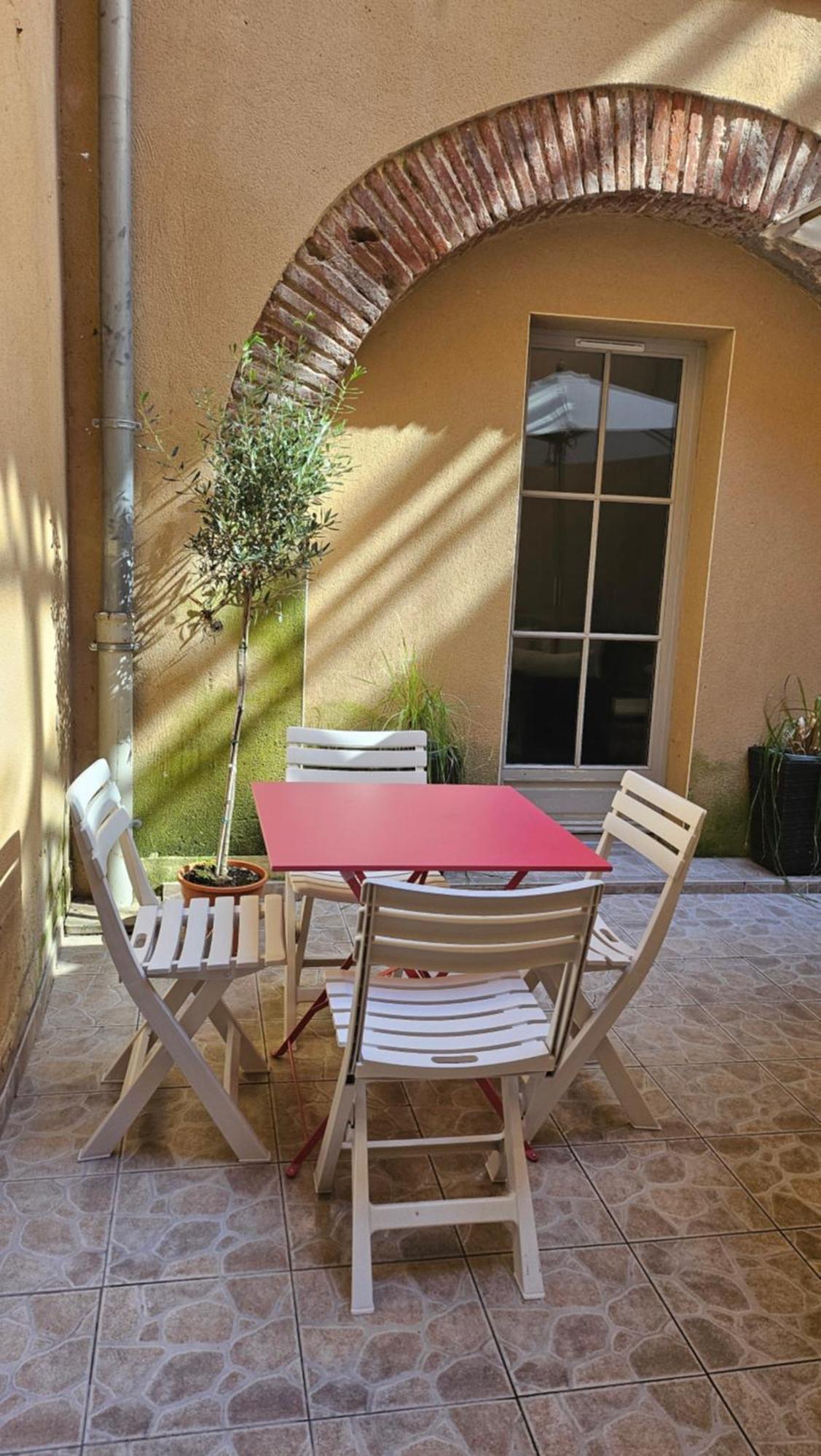 Apartamento Le Patio St Etienne - Cite Episcopale - Parking Inclus Albi Exterior foto
