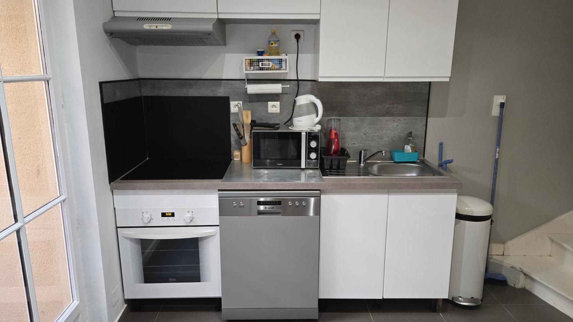 Apartamento Le Patio St Etienne - Cite Episcopale - Parking Inclus Albi Exterior foto